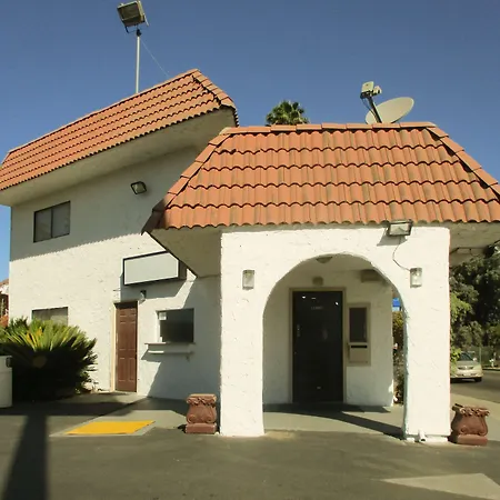 Motel 6-Fresno, Ca-3