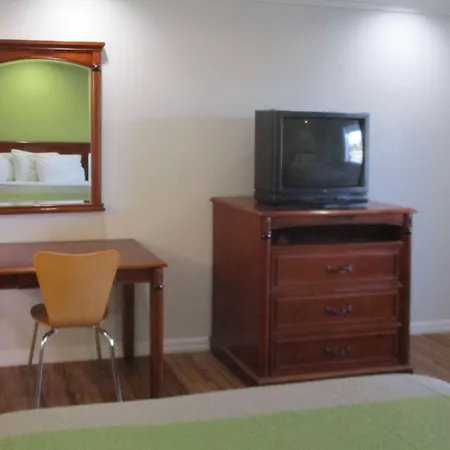Motel 6-Fresno, Ca-2